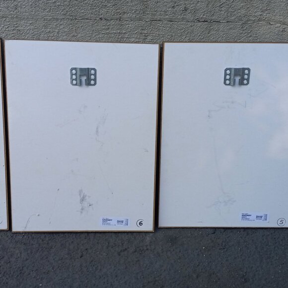 IKEA Gronby 4X Photographic Wall Art Panals New York City Bridges - Picture 9 of 16